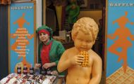 Brüssel, Brüssel Stadt - Innenstadt  Manneken Pis 07.JPG