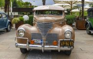 Fahrzeuge, Straßenfahrzeuge - Oldtimer 33