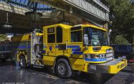 Fahrzeuge, Straßenfahrzeuge - Sonderfahrzeuge  US Feuerwehrfahrzeug 02.JPG