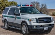 Fahrzeuge, Straßenfahrzeuge - Sonderfahrzeuge  US Park Ranger Fahrzeug 01.JPG