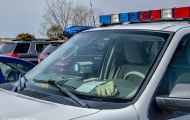 Fahrzeuge, Straßenfahrzeuge - Sonderfahrzeuge  US Park Ranger Fahrzeug 02.JPG