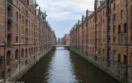 Hamburg, Hamburg - Innenstadt / Speicherstadt 05
