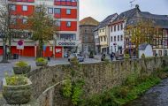 Nordrhein-Westfalen, Bad Münstereifel - Historische Altstadt 02.JPG