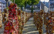Nordrhein-Westfalen, Monschau - Historische Altstadt 30