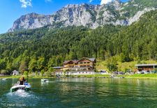 Servus im Bergsteigerdorf Ramsau - Freizeitspaß am Hintersee