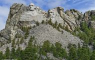 South Dakota, Western Region - Mount Rushmore National Memorial 05.JPG