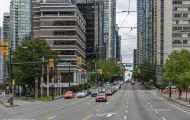 Städte, Kanada - British Columbia  Vancouver - Canada Place 16.JPG