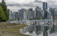 Städte, Kanada - British Columbia  Vancouver - Stanley Park 02.JPG