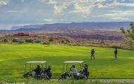 Städte, USA - Arizona  Page - Golfplatz 01.JPG