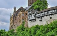 Thüringen, Eisenach - Wartburg 02.JPG
