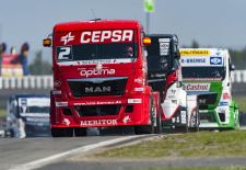 TRUCK RACING am Nürburgring - Race Trucks Europameisterschaft / Championship Race