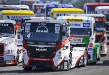 TRUCK RACING am Nürburgring - Race Trucks Europameisterschaft / Championship Race