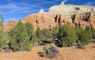 Utah, Canyon Country - Kodachrome Bassin State Park 02.JPG