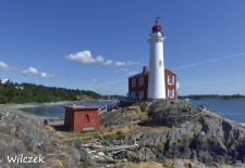 Vancouver Island - Greater Victoria, Fisgard Lighthouse Historical Site.JPG