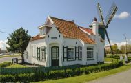 Westflandern, Wenduine - Ort  t'Molenhusje 01.JPG