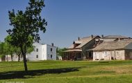 Wyoming, Central - Fort Laramie National Historic Site 03.JPG