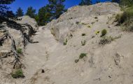 Wyoming, Central - Oregon Trail Ruts National Historic Site 03.JPG