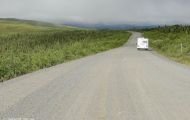 Yukon Territorries, Klondike - Dawson City  Top of the World Highway 04.JPG
