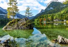 Mein Berchtesgadener Land - Am traumhaften Hintersee