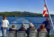 Way up North to Prince Rupert