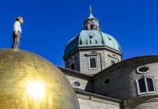 Salzburg Stadt - Kapitelplatz