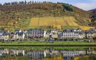 Rheinland-Pfalz, Cochem - Moselufer 04