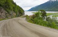 Alaska, Inside Passage - Skagway  Dyea Road 02.JPG