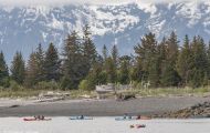 Alaska, Southcentral - Seward  Resurrection Bay 02.JPG