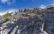 Alberta, Canadian Rockies - Banff Area  Sulphur Mountain 09.JPG