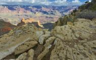 Arizona, Northcentral-Eastern - Grand Canyon National Park 04.JPG