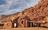 Arizona, Northcentral-Eastern - Page  Marble Canyon 01.JPG