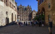 Baden-Württemberg, Heidelberg - Heidelberger Schloss 02.JPG