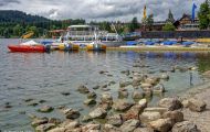 Baden-Württemberg, Titisee-Neustadt - Seestraße  Seepromenade 07.JPG