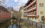 Bayern, Bamberg - Altstadt 06