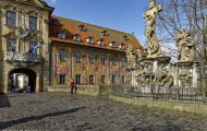Bayern, Bamberg - Altstadt 12