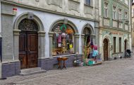 Bayern, Bamberg - Altstadt 35