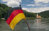 Bayern, Niederbayern - Donaudurchbruch  Kehlheim-Weltenburg 10.JPG