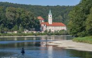 Bayern, Niederbayern - Donaudurchbruch  Kehlheim-Weltenburg 11.JPG