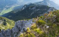 Bayern, Oberbayern - Garmisch-Partenkirchen Alpspitzbahn  Genuss Erlebnissweg 02.JPG