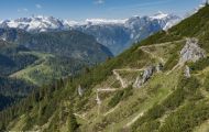 Bayern, Oberbayern - Schönau am Königssee  Jenner 02.JPG