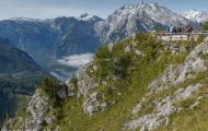 Bayern, Oberbayern - Schönau am Königssee  Jenner 03.JPG