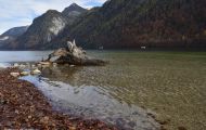 Bayern, Oberbayern - Schönau am Königssee  Königssee, St. Bartholomä 04.JPG