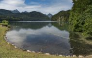 Bayern, Schwaben - Schwangau  Alpsee 03.JPG