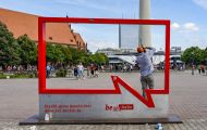Berlin, Berlin - Innenstadt / Alexanderplatz 09