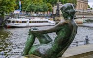 Berlin, Berlin - Innenstadt / Spreeufer 07