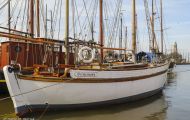 Bremen, Bremerhafen - Alter Hafen 09