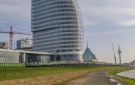 Bremen, Bremerhafen - Neuer Hafen 03