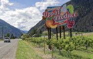 British Columbia, Thompson Okanagan - Highway 3, Along the way 01.JPG