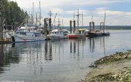 British Columbia, Vancouver Island - Campbell River  Quadra Island 01.JPG