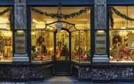 Brüssel, Brüssel Stadt - Innenstadt  Galeries de St. Hubert 05.JPG